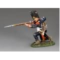NA369 Old Guard Kneeling Firing 